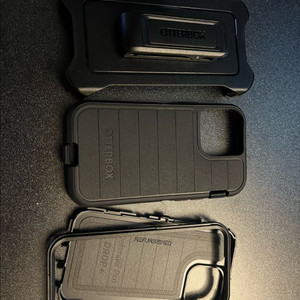 오터박스 디펜더 아이폰 13, 12미니 케이스