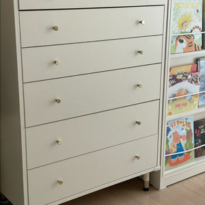 소르니아 서랍장, 슬라이드 책장