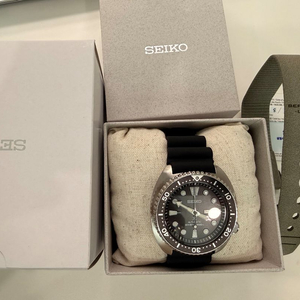 세이코 터틀 SRPE93k1 한자판