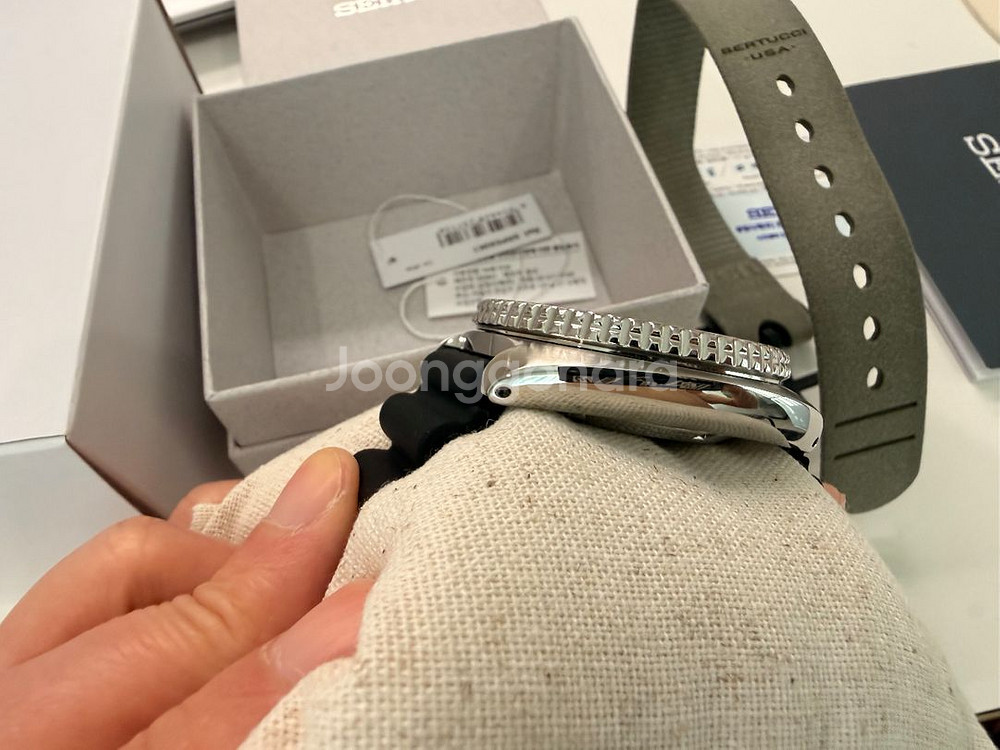 세이코 터틀 SRPE93k1 한자판--5