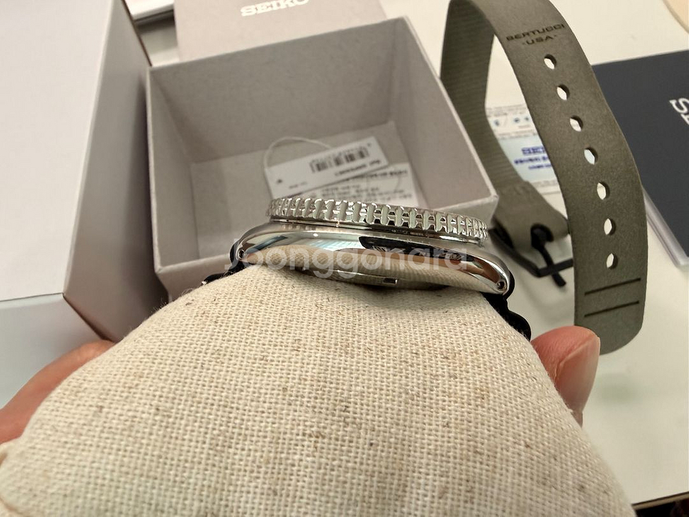 세이코 터틀 SRPE93k1 한자판--4