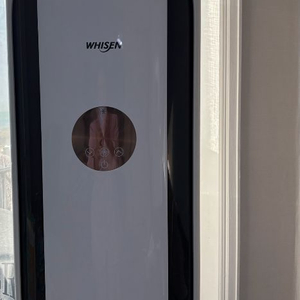 LG 휘센 스탠드형 에어컨 FQ17V9KWAN