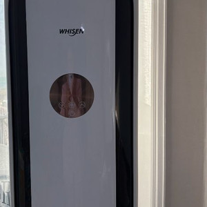 LG 휘센 스탠드형 에어컨 FQ17V9KWAN