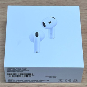 애플 에어팟 4 ANC