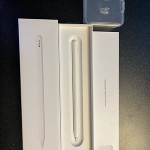 애플 펜슬 2세대 판매합니다