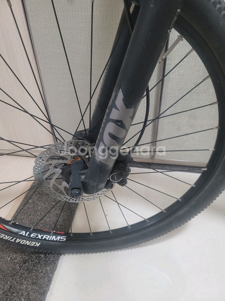 (원가150) 풀카본 인세인 프로토콜 10.9 kg MTB 자전거--2