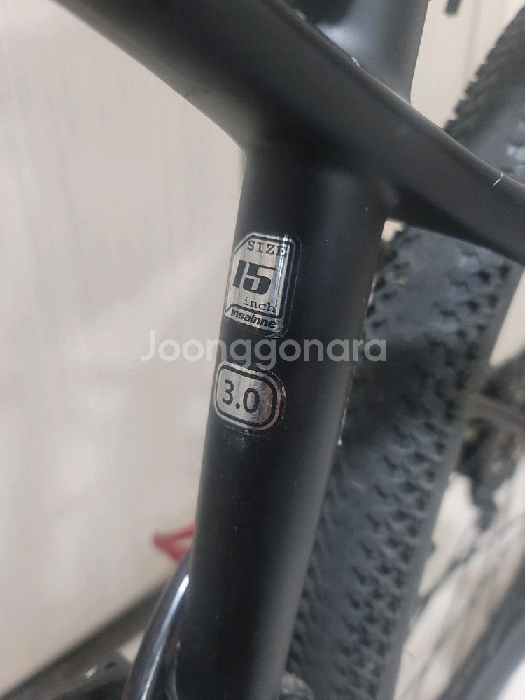 (원가150) 풀카본 인세인 프로토콜 10.9 kg MTB 자전거--4