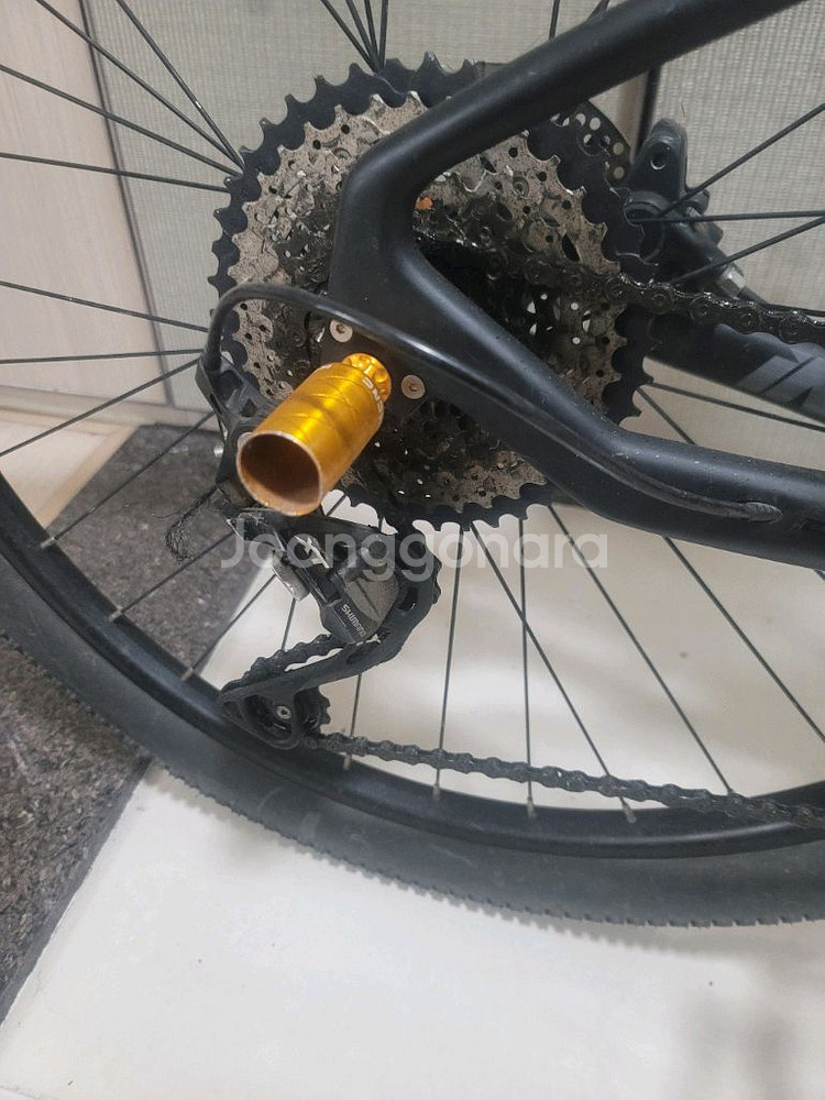 (원가150) 풀카본 인세인 프로토콜 10.9 kg MTB 자전거--8