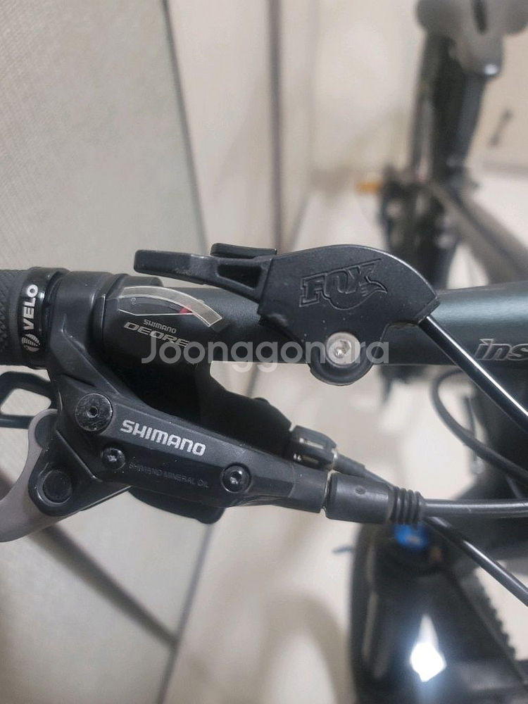 (원가150) 풀카본 인세인 프로토콜 10.9 kg MTB 자전거--6