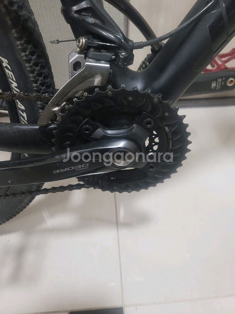 (원가150) 풀카본 인세인 프로토콜 10.9 kg MTB 자전거--9