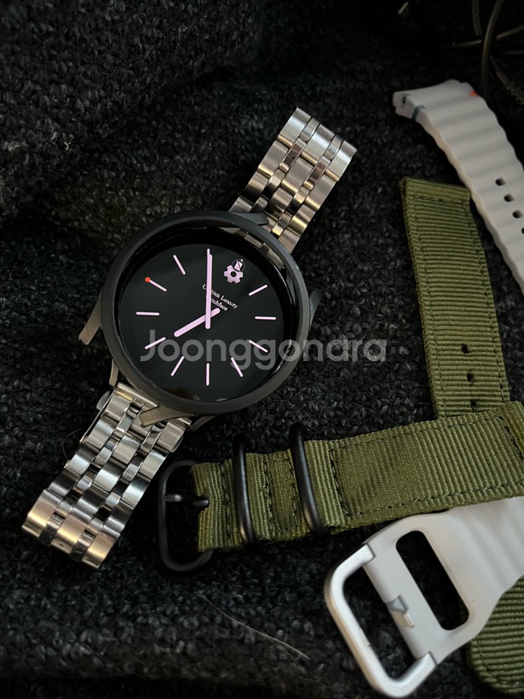 갤럭시워치5 44mm 추가새스트랩들 드림--0