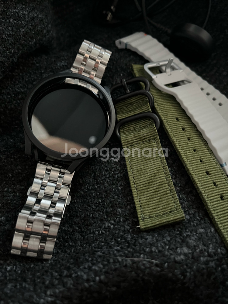 갤럭시워치5 44mm 추가새스트랩들 드림--2