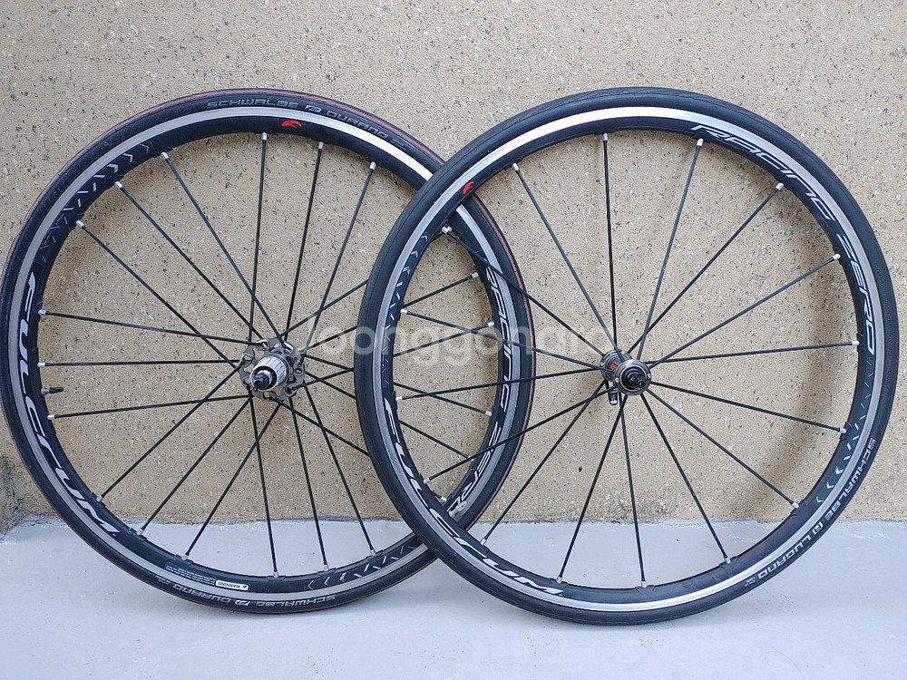 알루삼대장 펄크럼 레이싱 제로(펄레제) 림브레이크 알루 휠셋 팝니다. (42만)--0