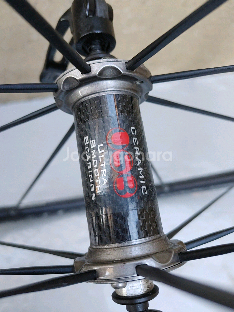 알루삼대장 펄크럼 레이싱 제로(펄레제) 림브레이크 알루 휠셋 팝니다. (42만)--4