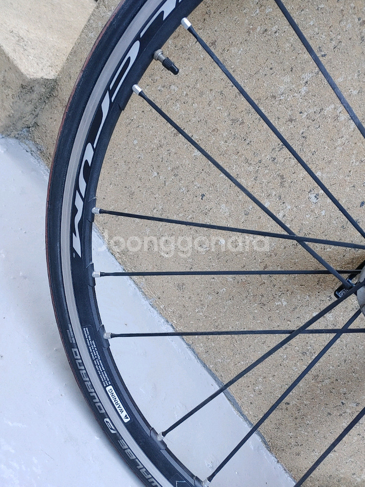 알루삼대장 펄크럼 레이싱 제로(펄레제) 림브레이크 알루 휠셋 팝니다. (42만)--7