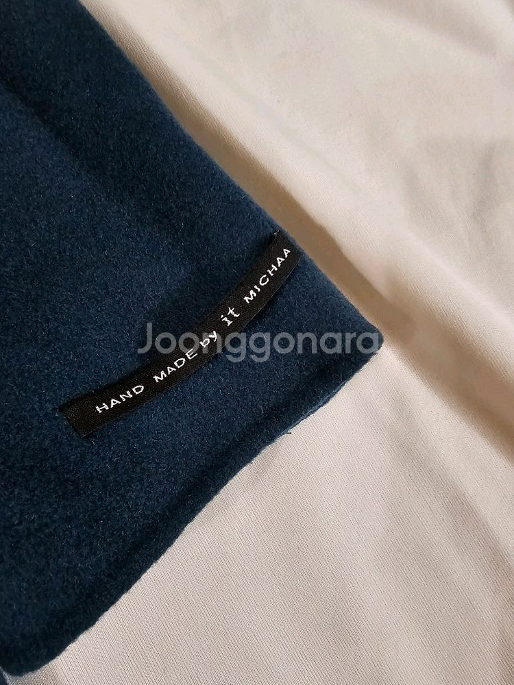 정가 499000) [55] 잇미샤 핸드메이드 양모 울 코트--5