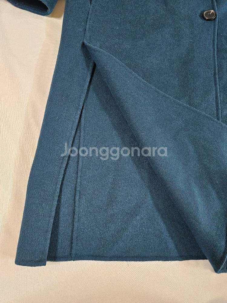 정가 499000) [55] 잇미샤 핸드메이드 양모 울 코트--6