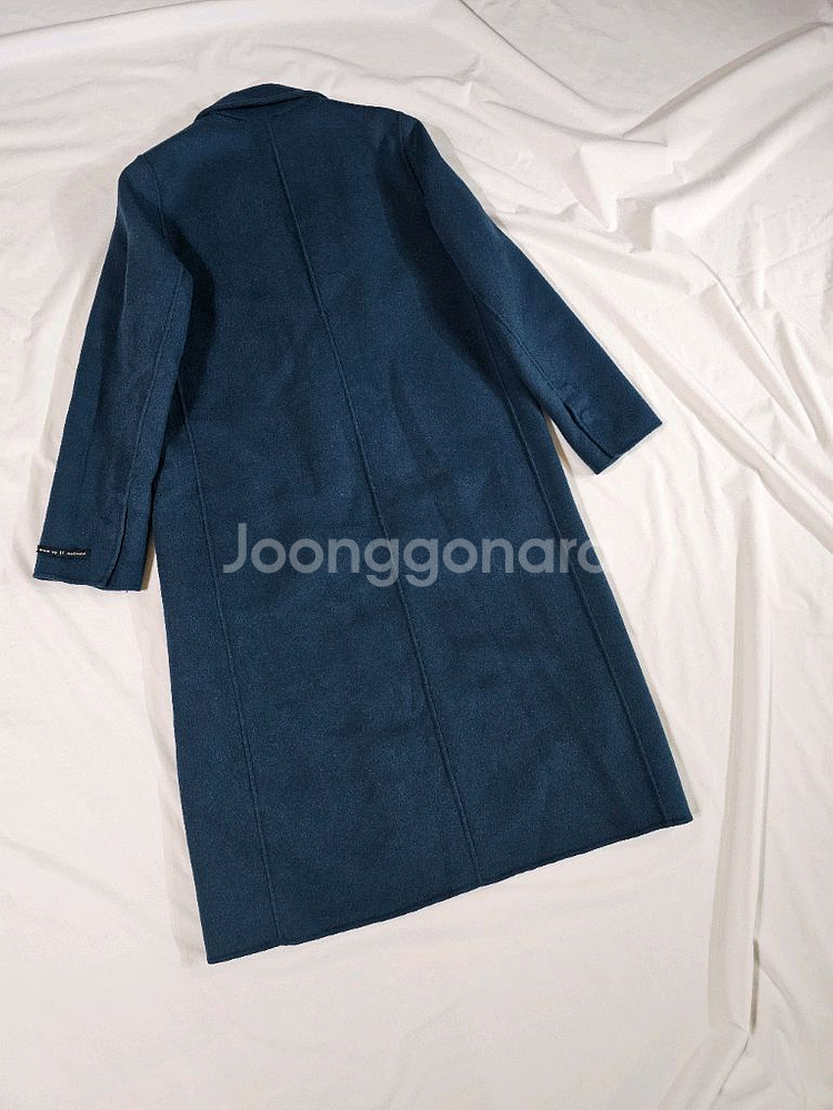 정가 499000) [55] 잇미샤 핸드메이드 양모 울 코트--7