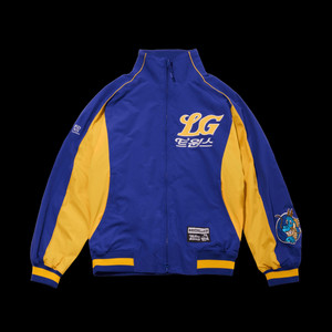 빠더너스 x 엘지트윈스 청룡 더그아웃 자켓 버전 2 블루 L 새상품 이미지