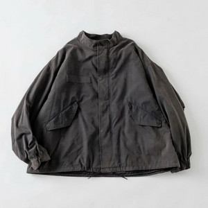 프릭스스토어 M65 숏파카 블랙 S