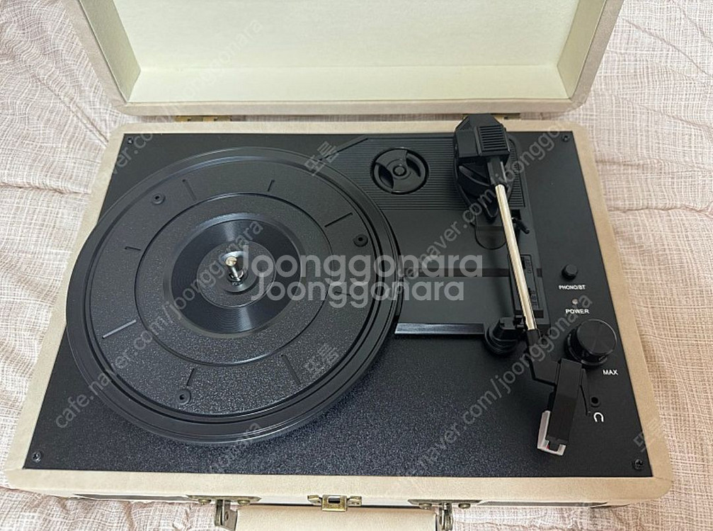 인사이디 LP 레코드 플레이어--2