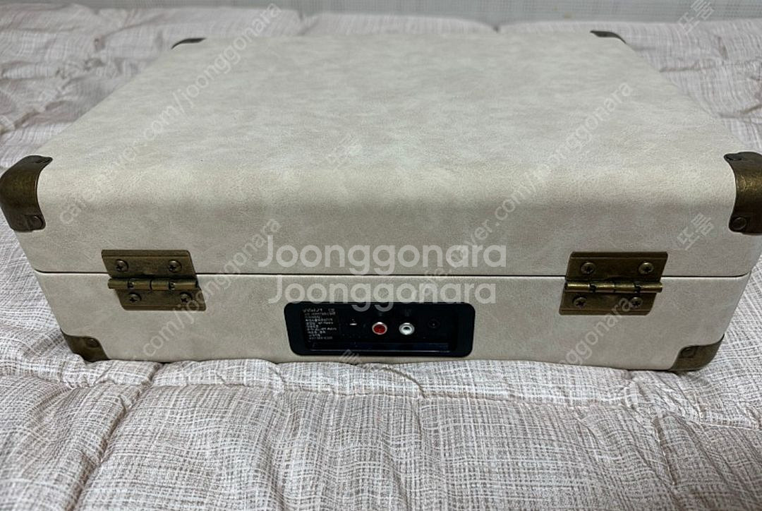 인사이디 LP 레코드 플레이어--3