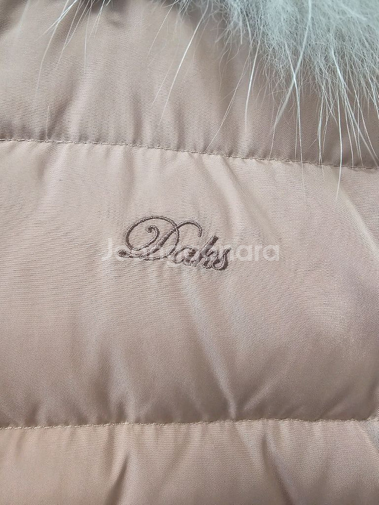 닥스키즈 여아 패딩 점퍼 130--1