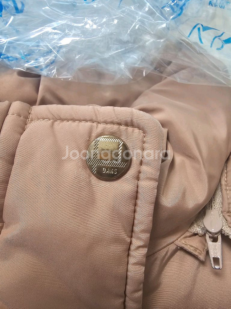 닥스키즈 여아 패딩 점퍼 130--3