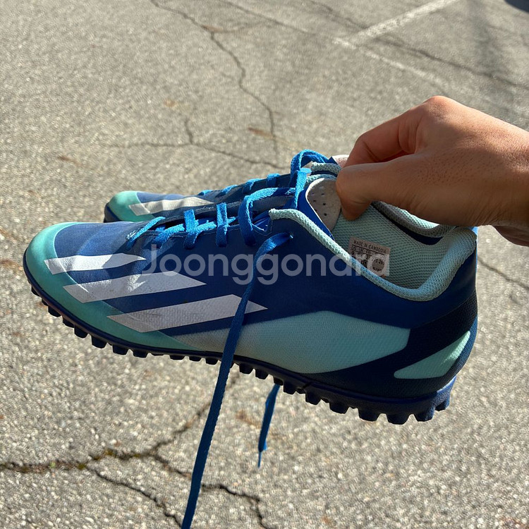 풋살화270 아디다스--1