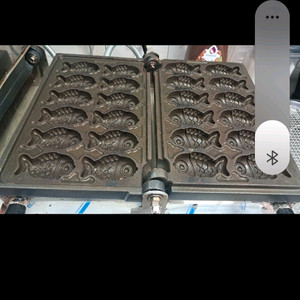 업소용 붕어빵24구 기계