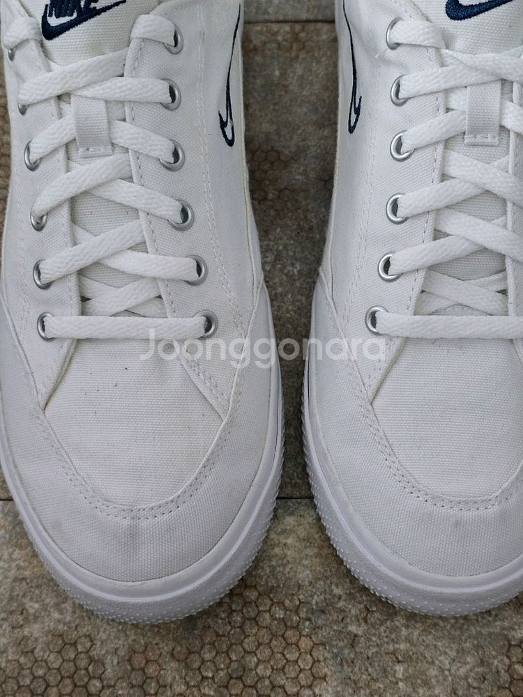 (240)나이키 레트로 gts 97 화이트 스니커즈 운동화--2