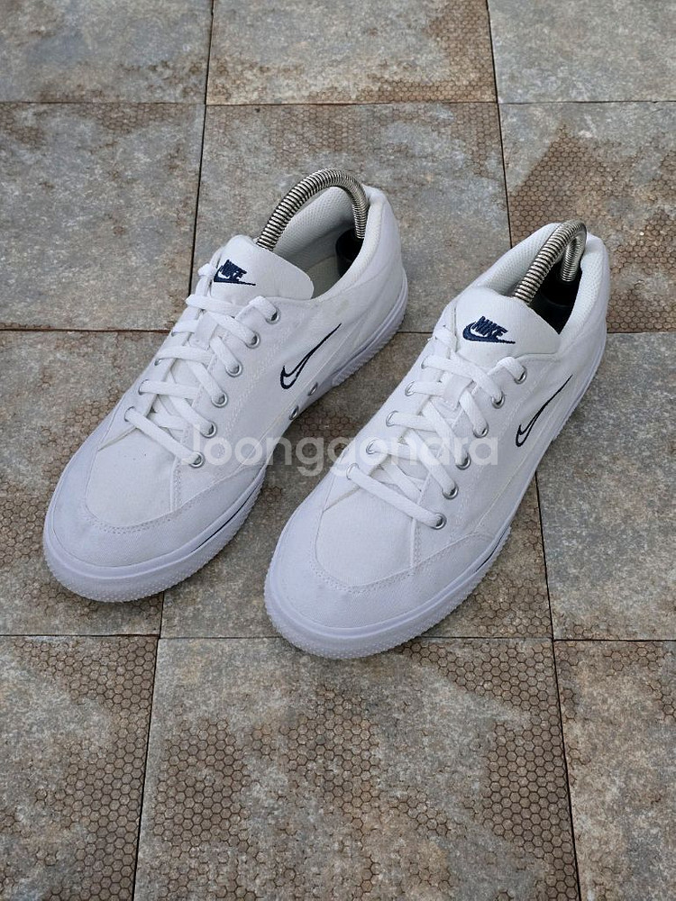 (240)나이키 레트로 gts 97 화이트 스니커즈 운동화--0