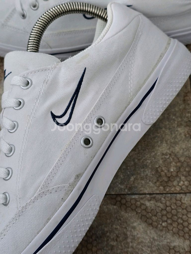 (240)나이키 레트로 gts 97 화이트 스니커즈 운동화--6