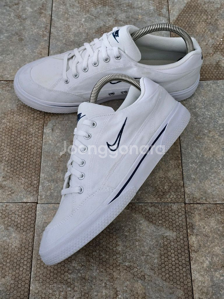 (240)나이키 레트로 gts 97 화이트 스니커즈 운동화--3