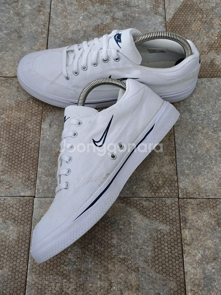 (240)나이키 레트로 gts 97 화이트 스니커즈 운동화--5