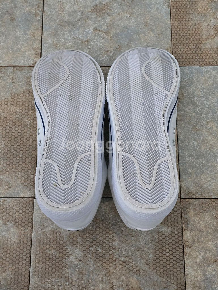 (240)나이키 레트로 gts 97 화이트 스니커즈 운동화--9