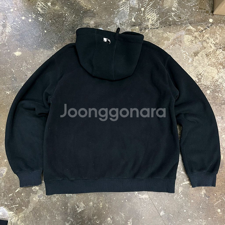 100) MLB 엠엘비 뉴욕양키스 후드집업 자켓 점퍼--2