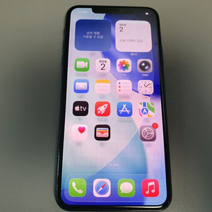 아이폰11 프로 맥스 / 256GB / 미드나이트 그린