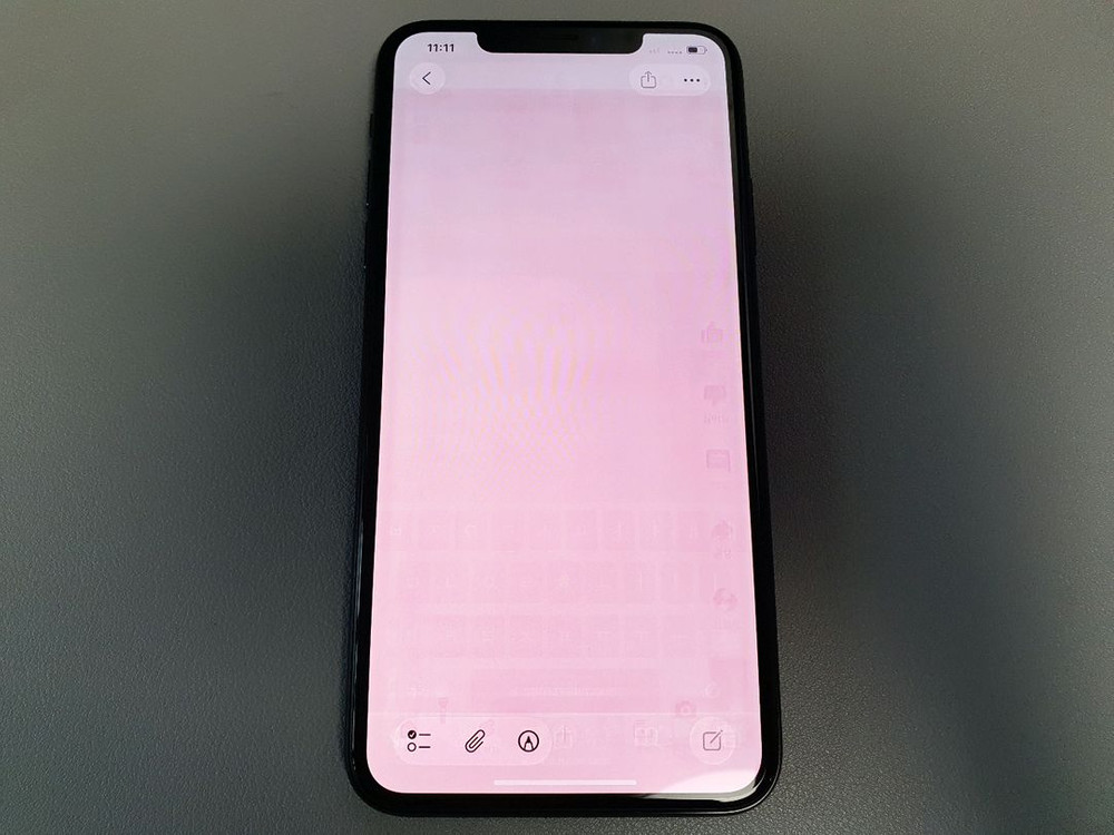 아이폰11 프로 맥스 / 256GB / 미드나이트 그린 이미지