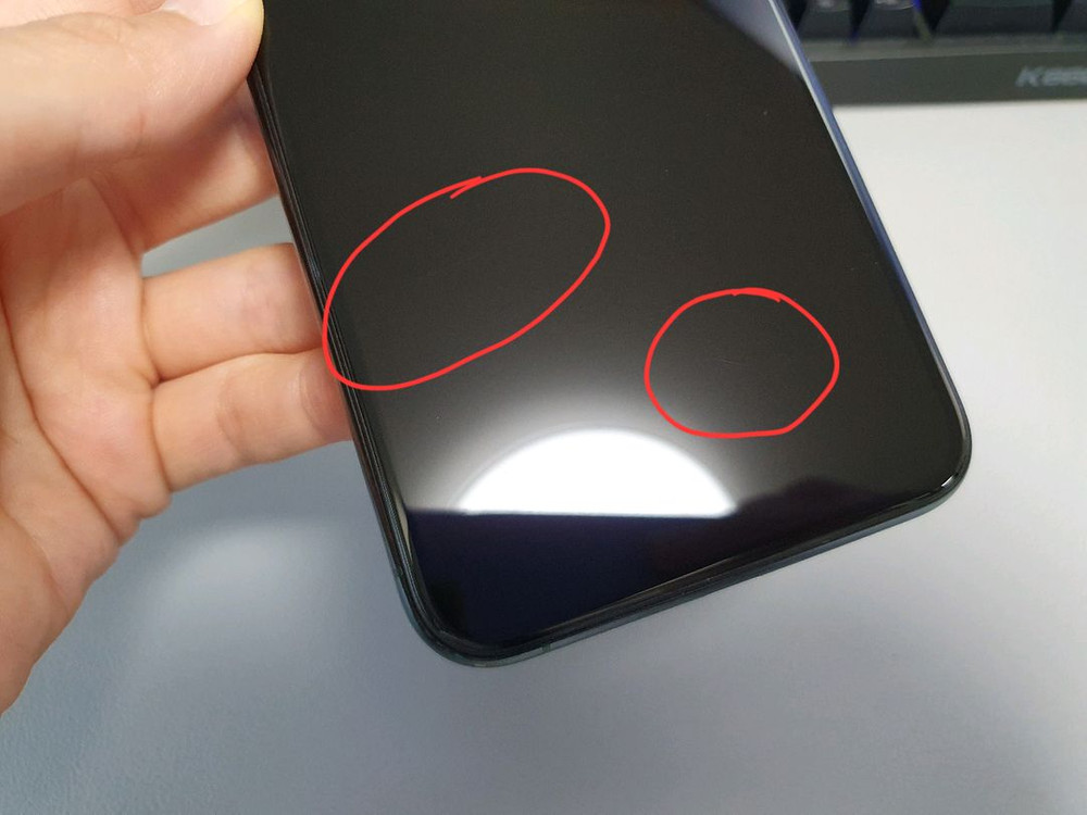 아이폰11 프로 맥스 / 256GB / 미드나이트 그린 이미지