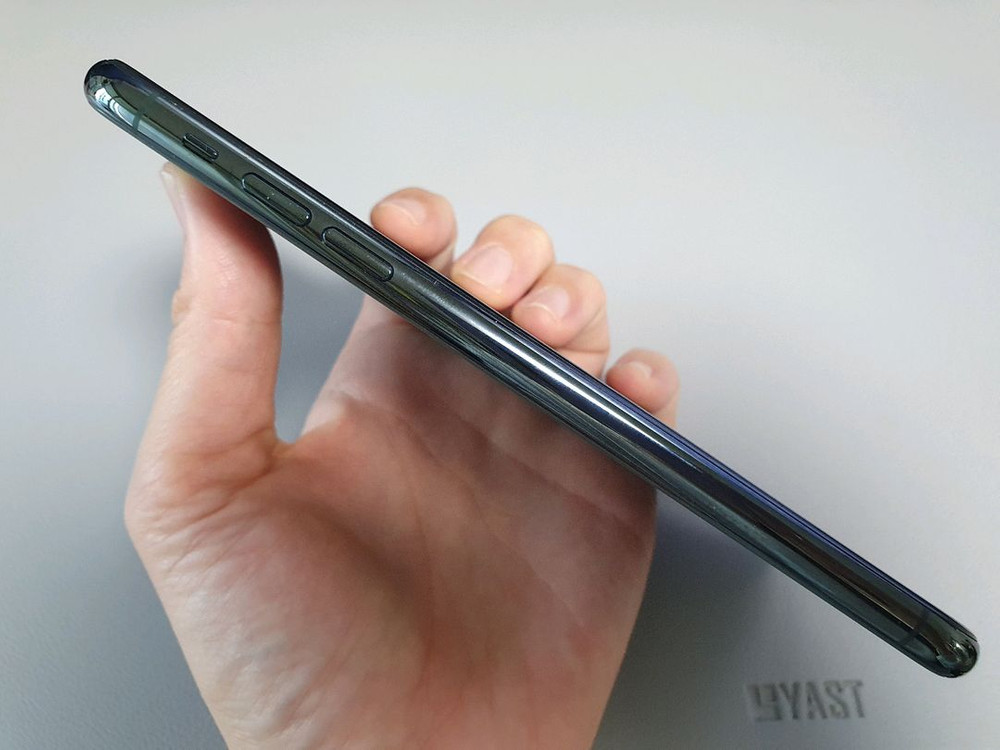 아이폰11 프로 맥스 / 256GB / 미드나이트 그린 이미지