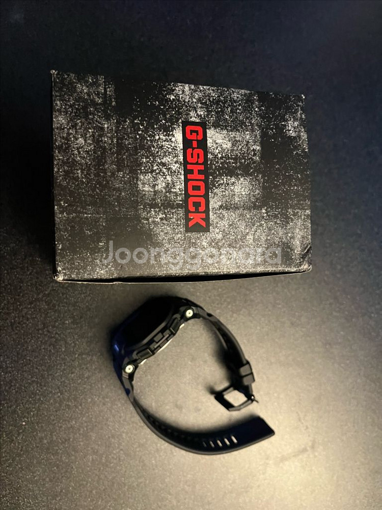 지샥 G-SHOCK GBD 200 블랙 시계--0