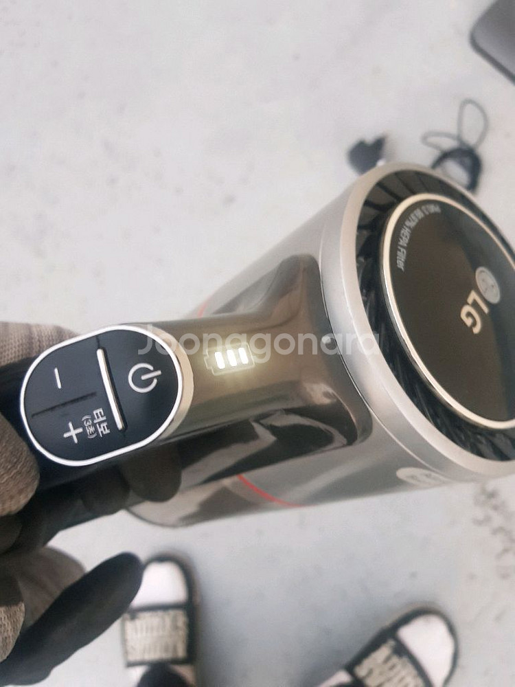 코드제로 a9 배터리 교환용 2개--6