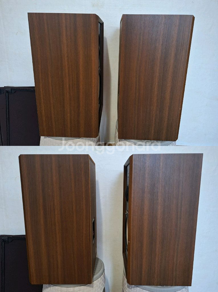 (오버홀)야마하 NS-451 중대형 빈티지 스피커 1조 카페 매장 가게 인테리어 레트로 오디오--4