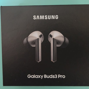갤럭시 버즈3 프로 실버 미개봉