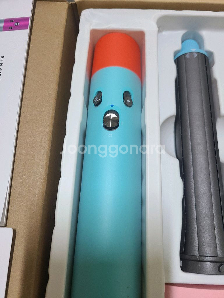 차이슨 에어랩 멀티 스타일러 드라이어 6종노즐 풀세트--7