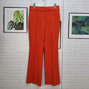 TIME 한섬 타임 울 팬츠 바지 슬랙스 모 %97 28사이즈