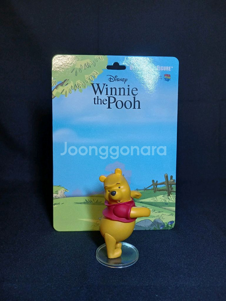 UDF 디즈니 곰돌이 푸 2종--1