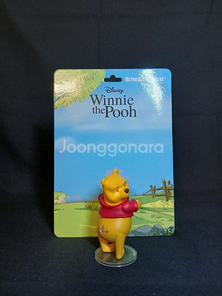 UDF 디즈니 곰돌이 푸 2종--0