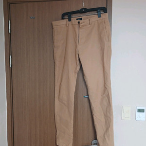 띠어리 남성 몰스킨 팬츠34